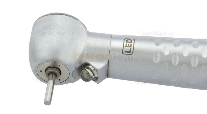 YUSENDENT&reg; CX207-GL Dental High Speed Turbine Handpiece with LED Light